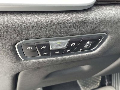 2020 BMW X5 sDrive40i