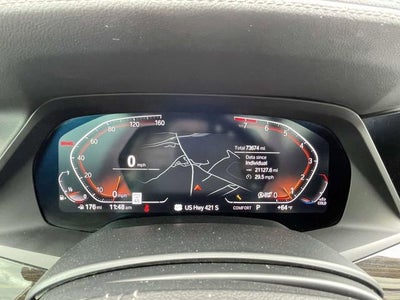 2020 BMW X5 sDrive40i