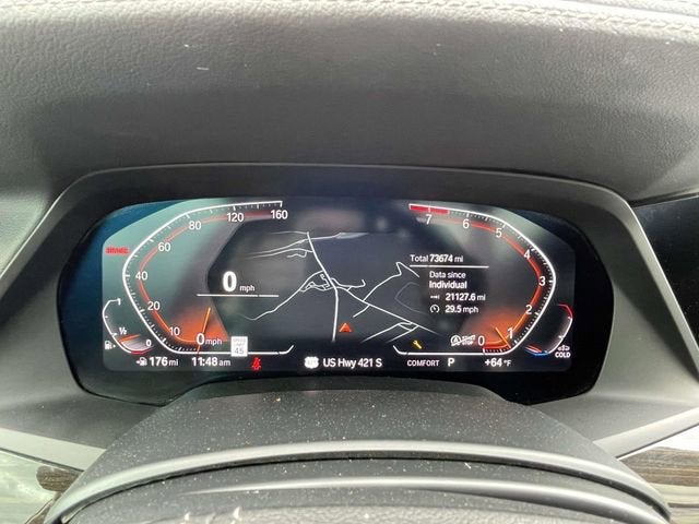 2020 BMW X5 sDrive40i