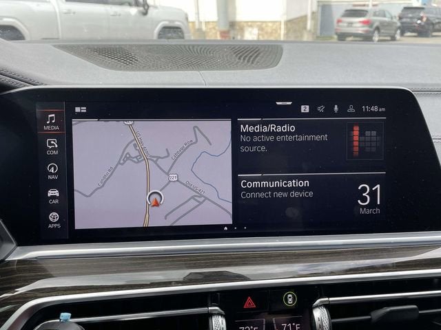 2020 BMW X5 sDrive40i