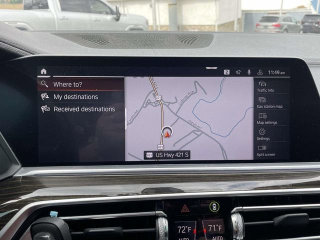 2020 BMW X5 sDrive40i