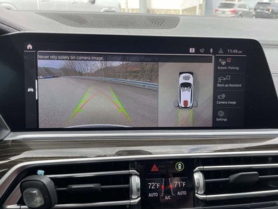 2020 BMW X5 sDrive40i