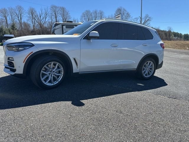 2020 BMW X5 sDrive40i