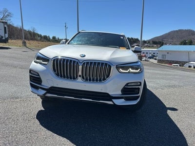 2020 BMW X5 sDrive40i