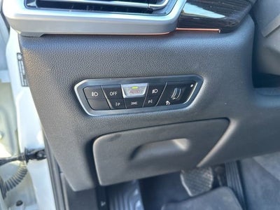 2020 BMW X5 sDrive40i