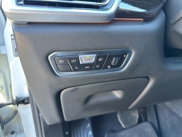 2020 BMW X5 sDrive40i