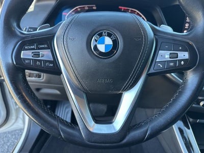2020 BMW X5 sDrive40i