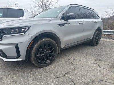 2023 Kia Sorento SX
