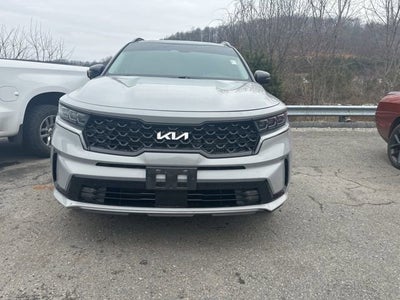 2023 Kia Sorento SX