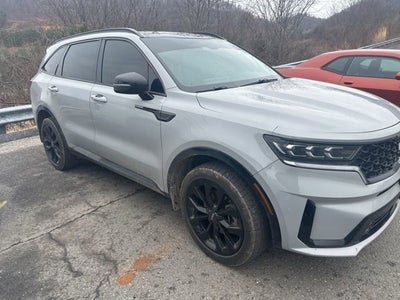 2023 Kia Sorento SX