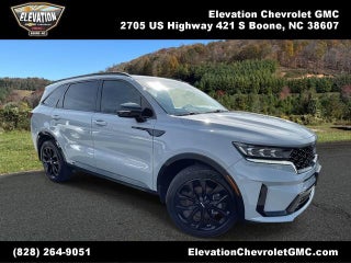 2023 Kia Sorento SX