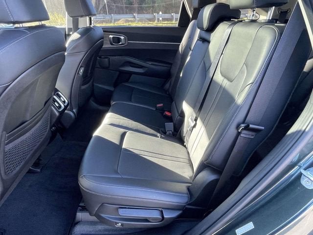 2022 Kia Sorento X-Line S