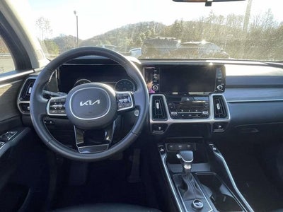 2022 Kia Sorento X-Line S