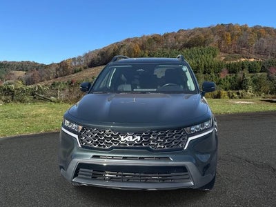 2022 Kia Sorento X-Line S