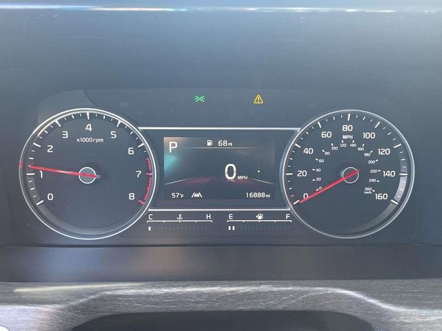 2022 Kia Sorento X-Line S