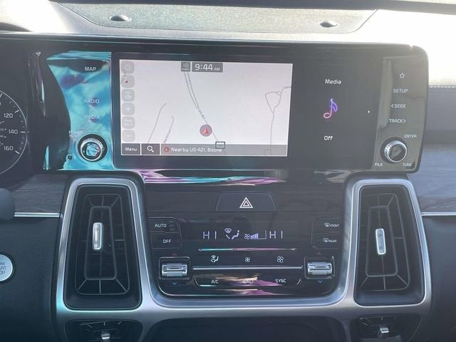 2022 Kia Sorento X-Line S