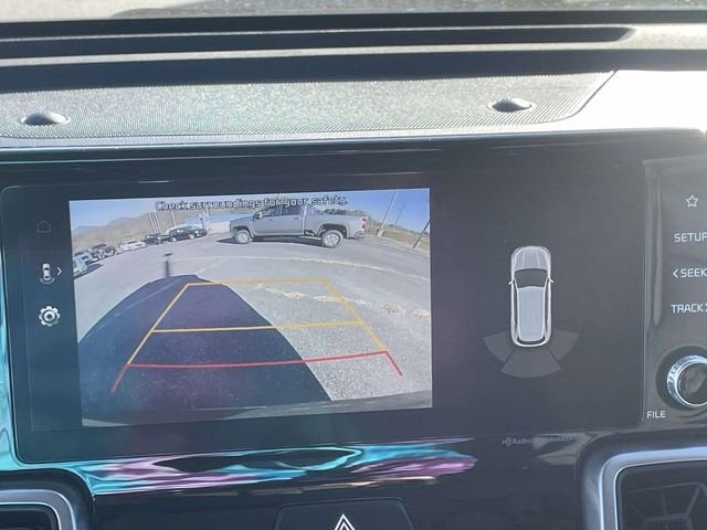 2022 Kia Sorento X-Line S