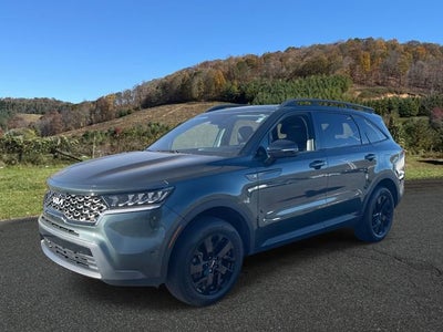 2022 Kia Sorento X-Line S