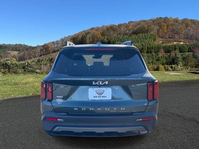 2022 Kia Sorento X-Line S