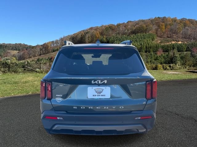 2022 Kia Sorento X-Line S