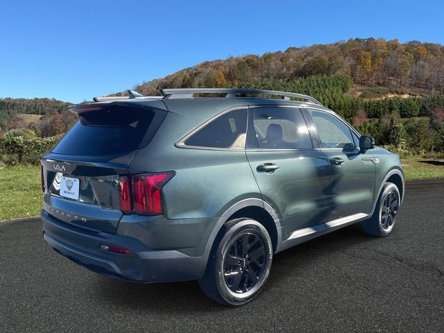 2022 Kia Sorento X-Line S
