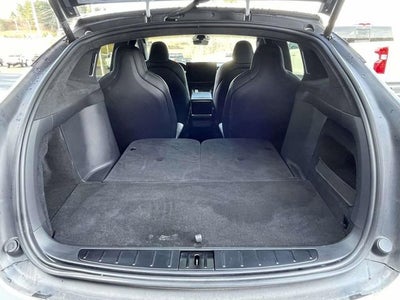 2022 Tesla Model X Plaid