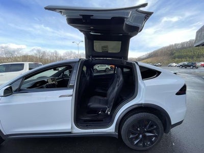 2022 Tesla Model X Plaid