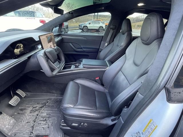 2022 Tesla Model X Plaid