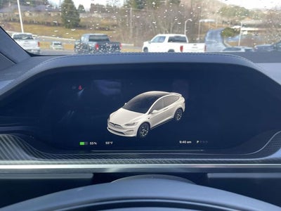 2022 Tesla Model X Plaid