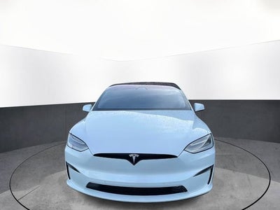 2022 Tesla Model X Plaid