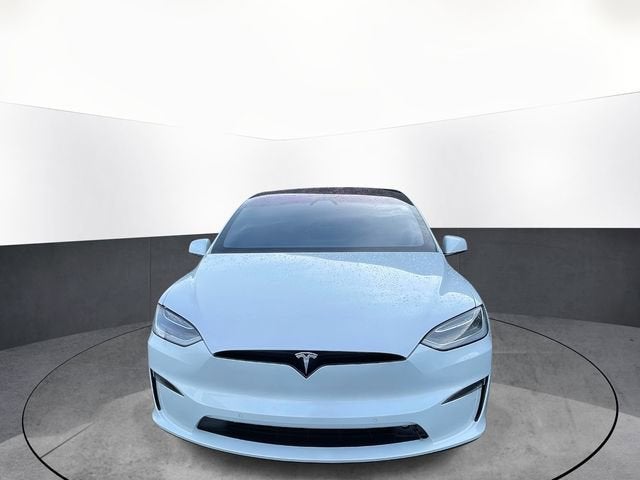 2022 Tesla Model X Plaid