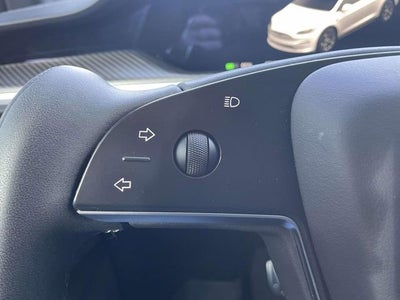 2022 Tesla Model X Plaid