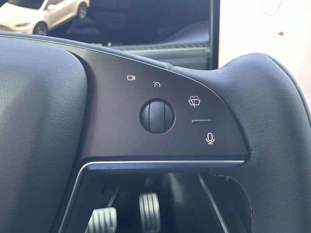 2022 Tesla Model X Plaid