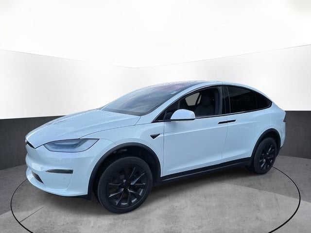 2022 Tesla Model X Plaid