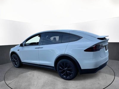 2022 Tesla Model X Plaid