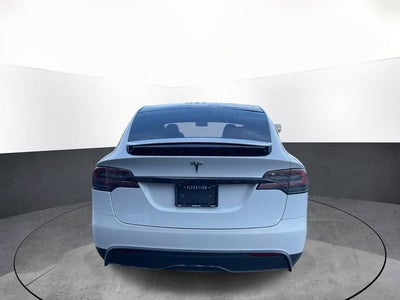 2022 Tesla Model X Plaid