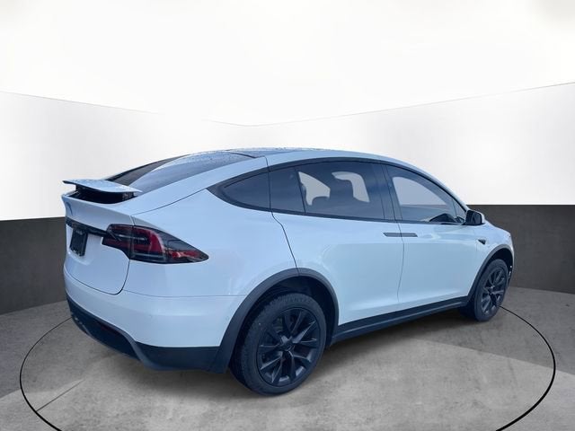 2022 Tesla Model X Plaid