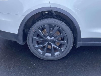 2022 Tesla Model X Plaid