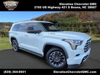 2023 Toyota Sequoia SR5