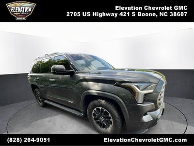 2023 Toyota Sequoia Limited