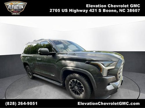 2023 Toyota Sequoia Limited