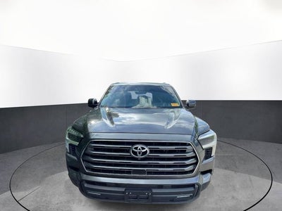 2023 Toyota Sequoia Limited