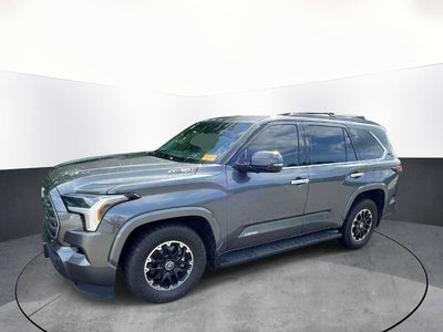 2023 Toyota Sequoia Limited