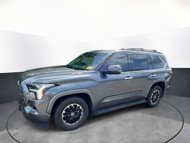 2023 Toyota Sequoia Limited