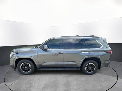 2023 Toyota Sequoia Limited
