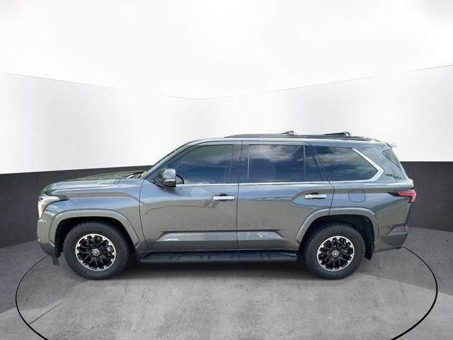2023 Toyota Sequoia Limited