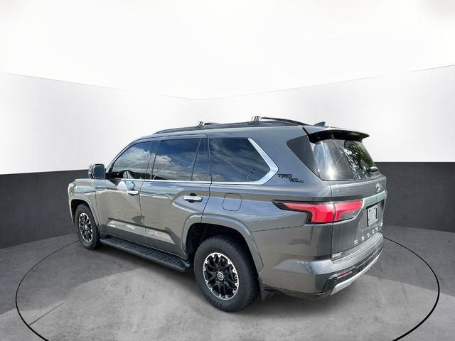2023 Toyota Sequoia Limited