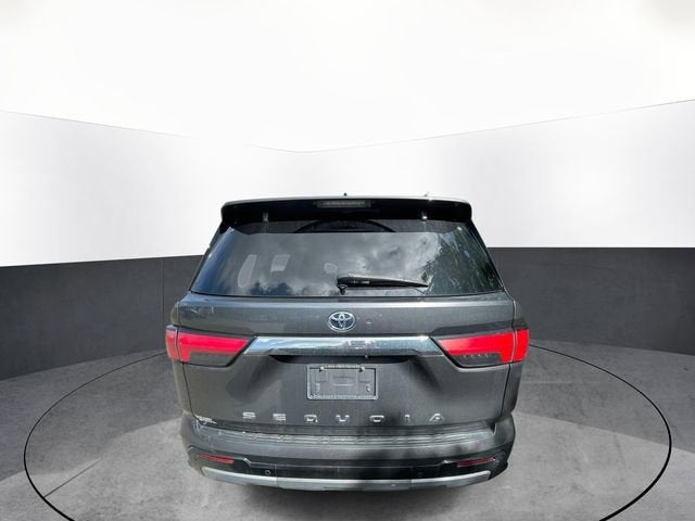 2023 Toyota Sequoia Limited