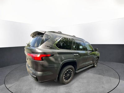 2023 Toyota Sequoia Limited
