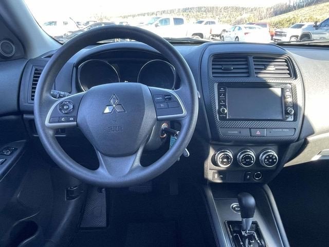 2024 Mitsubishi Outlander Sport S